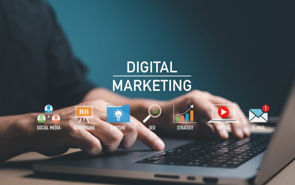 freelance digital marketer in calicut